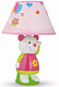 Лампа настольная декоративная CAMELION KD-554 С89 Мишка Е14 40W купить Декоративные