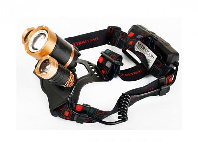 Фонарь UltraFlash E1333 4W (300lm) 250 метров купить Фонари