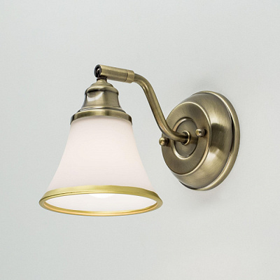 Спот CITILUX CL511513 Прованс бронза E14 60W купить Споты