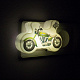 Ночник Старт NL-3LED Мотоцикл Зеленый 0.5 W 220В с выкл. купить Ночники