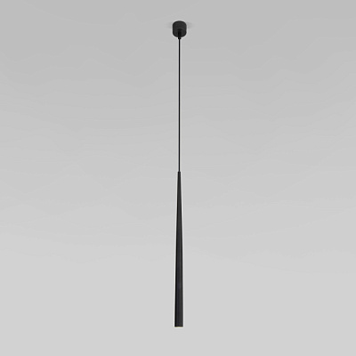 Подвесной светильник Elektrostandard 50257 Sirio 3W 196Lm 4000K черный D50*1567mm купить Подвесные светильники