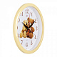 Часы настенные 21Век 2222-105 "Мишки" "Рубин" купить Часы