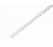 купить Термоусаживаемая трубка ТУТ 8/4 белая 1м Комплектующие
