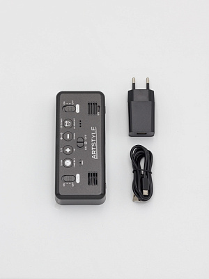 Часы-будильник Artstyle CL-B80WBL купить Часы