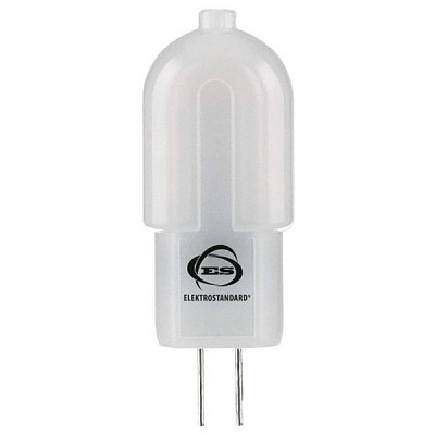 Лампа светодиодная Elektrostandard JC 3W G4 4200K BL102 купить Светодиодные