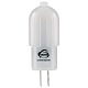 Лампа светодиодная Elektrostandard JC 3W G4 4200K BL102 купить Светодиодные