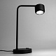 Лампа настольная Feron DE365 черный под лампу GX53 48404 купить Настольные