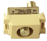 купить Вставка розетки TV оконечной Anam Legrand Беж.7104 12I Legrand Anam