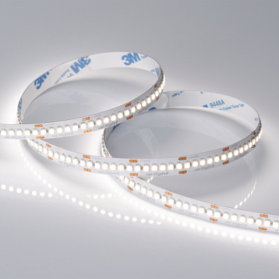 Светодиодная лента 24В 19.2Вт/м  Arlight RT6-3528-240 Day White 4*(1200 LED) 017431 купить Лента 24V