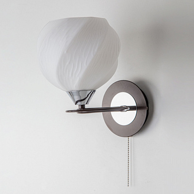 Бра CITILUX CL168315 Николь E27 75W с выключателем купить Бра