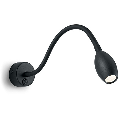Спот Feron AL7720 3W 3700K 210Lm Чёрный 41229 купить Споты