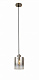 Подвесной светильник LINVEL LV 9396/1 Кастор Чёрный E27 60W купить Подвесные светильники