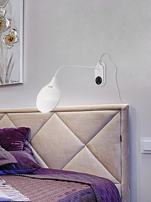 Лампа настольная светодиодная Artstyle TL-328W белый 8W купить Настольные