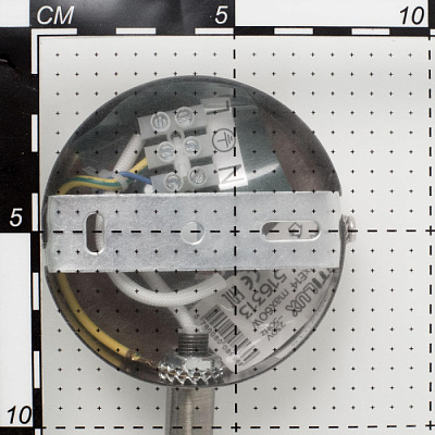 Спот CITILUX CL520311 Соната хром матовый выключатель Е14 60W купить Споты