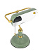 Лампа настольная Artstyle HT-717GR зеленый Е27 купить Ламповые