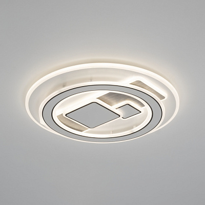 Люстра светодиодная Citilux CL741020 Costa 115Вт (до 25кв.м) купить Светодиодные люстры