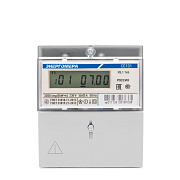 купить Счетчик Энергомера CE 101 R5.1 145 5-60А 1-фазн. 1-тариф 1кл.точн.ЖКИ на дин-рейку Счетчики