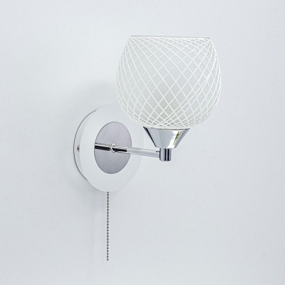 Бра CITILUX CL171311 Сюзи Е27 75W с выключателем купить Бра