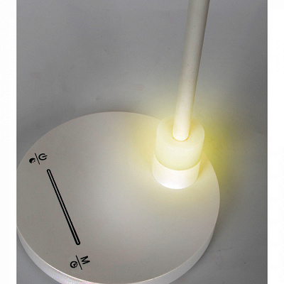 Лампа настольная светодиодная CAMELION KD-827 C01 белый 8W купить Светодиодные