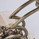 Люстра подвесная Citilux Ориент CL464153 Бронза купить Ламповые люстры