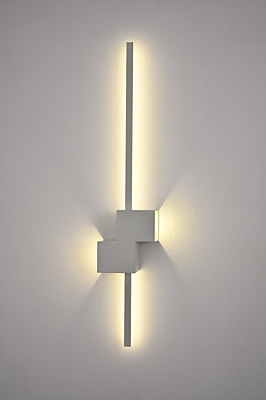 Бра REDIGLE RG-9727-800 W 13+10W 4000K купить Бра