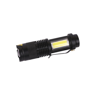 Фонарь Camelion LED 51531 ZOOM 2W купить Фонари