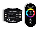 Контроллер 12V-24V 288W-576W Ambrella GS11401 для RGB ленты, 24A, ПДУ купить Управление светом (проф)