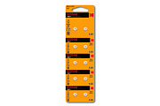 купить Батарейка KODAK 392 LR41 (G3) часовая  Батарейки, Аккумуляторы, з/у
