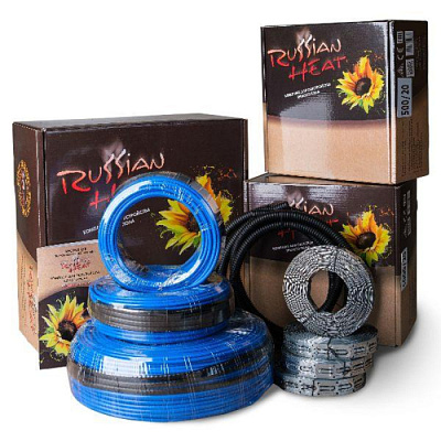 Секция нагревательная кабельная WFOH/D 1800 купить Теплый пол