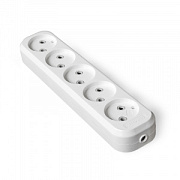 купить Колодка Universal E205 5-гн Вилки, Колодки