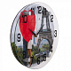 Часы настенные 21Век 2434-962 "Из Парижа с лубовью" купить Часы