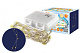 Гирлянда TDM Роса100 SQ0361-0058 100LED 3000K 10м IP65 3*R6 купить Гирлянды
