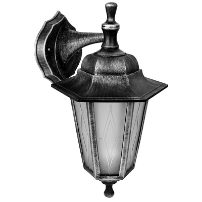 Уличный светильник Camelion PP4201/02 C42 черный серебро купить Садово-парковые