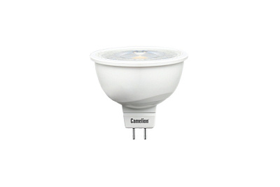Лампа Camelion LED 5-JCDR/830/GU5,3 купить Светодиодные