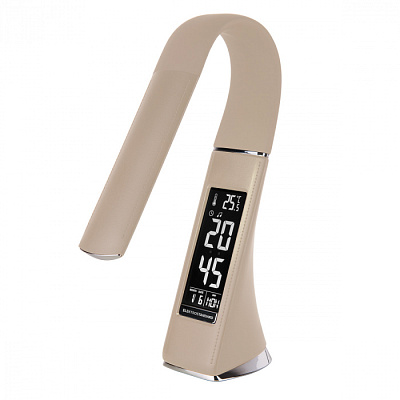 Лампа настольная светодиодная Elektrostandard TL90220 Elara бежевый 6W купить Светодиодные