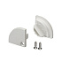 купить Заглушки для профиля Arlight SL-KANT-H15 019329  комплект Профиль