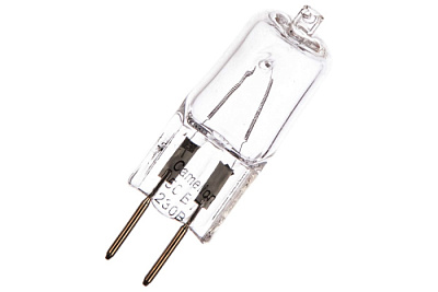 CAMELION Лампа JD 220V 50W G6,35 купить Галогеновые