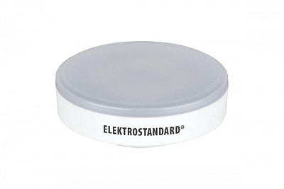 Лампа LED GX53 PC 8W 4200K Elektrostandard купить Светодиодные
