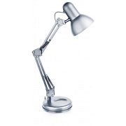купить Лампа настольная CAMELION KD-313 C03 серебро Е27 60W Настольные