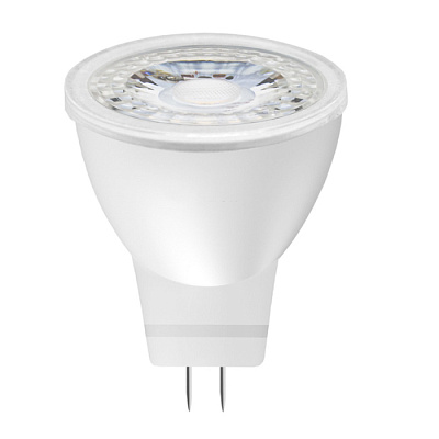 Лампа светодиодная General GLDEN MR11 12V 7W G4 4500K 661561 купить Светодиодные