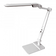 купить Лампа настольная светодиодная CAMELION KD-831 C01 белый 10W +струбцина Светодиодные