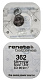 Батарейка Renata R362/361 (SR721SW) G11 BL1 купить Батарейки, Аккумуляторы, з/у
