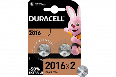 Батарейка Duracell CR2016 литиевая купить Батарейки, Аккумуляторы, з/у