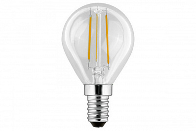 Лампа Camelion LED5-G45-FL/845/E14 шарик купить Светодиодные