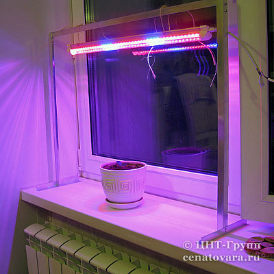Подставка под светильник для растений UNIEL UFP-G03S WHITE купить Для растений