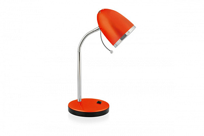 Лампа настольная CAMELION KD-308 C11 оранжевый Е27 40W купить Ламповые