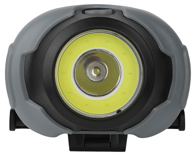 Фонарь налобный ЭРА GB-710 5W COB 3*AAA 3 режим купить Фонари