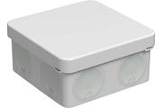 купить Коробка распр. 42435 80*80*40 IP67 1401-2512 Коробки монтажные