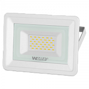 купить Прожектор Wolta WFL-30W/06W светодиодный 30W 5700K IP65 2700Lm Белый Прожекторы