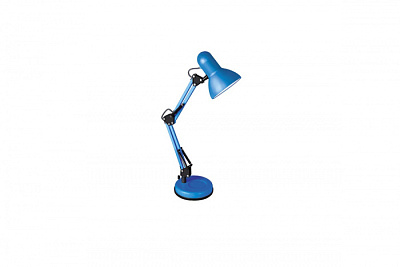 Лампа настольная CAMELION KD-313 C06 синий Е27 60W купить Ламповые